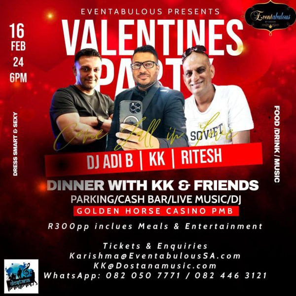 Valentines Party